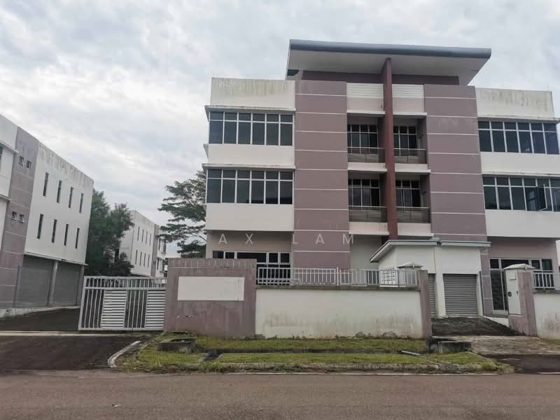 Semi-D Factory for Sale in Iskandar Puteri (Nusajaya) (Johor) - Max Lam - PropertyGuru.com.my