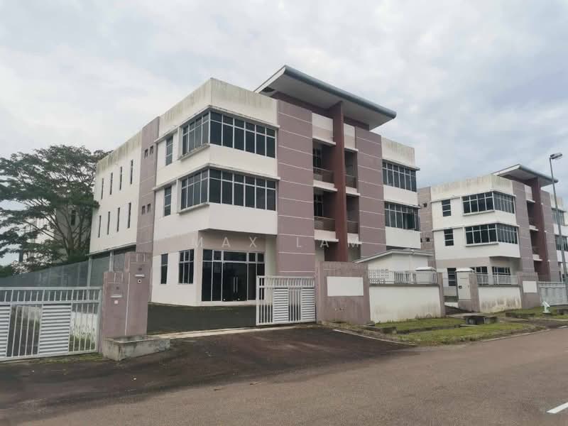 Semi-D Factory for Sale in Iskandar Puteri (Nusajaya) (Johor) - Max Lam - PropertyGuru.com.my