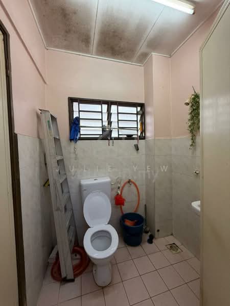 Rumah Teres 2 Tingkat untuk Dijual di Taman Nusantara (Iskandar Puteri (Nusajaya)) - Julie Yew - Bathroom - PropertyGuru.com.my