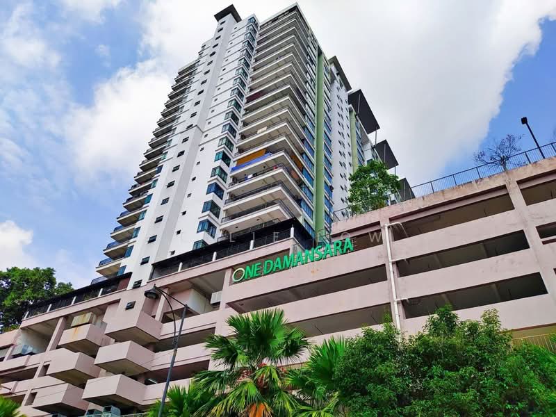 Kondominium untuk Dijual di One Damansara - Leslie Low - Exterior - PropertyGuru.com.my