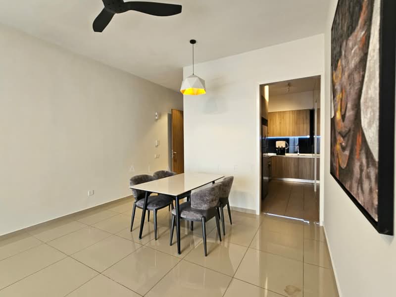 Kondominium untuk Dijual di Nidoz Residences @ Desa Petaling - Alan Lee - Dining Room - PropertyGuru.com.my