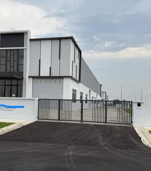 Kilang untuk Disewa di Eco Business Park 1 (Johor Bahru) - Reny Hee - PropertyGuru.com.my
