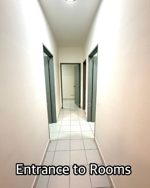 Service Residence for Rent at Kiara Kasih - Jie Hoh - Corridor - PropertyGuru.com.my
