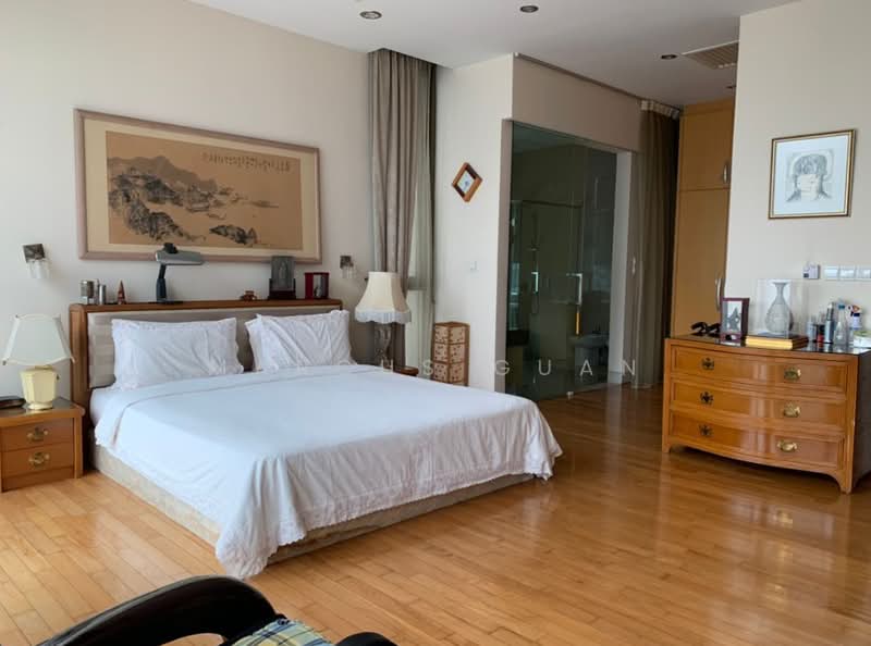 Service Residence for Sale at Suria Stonor - Marcus Guan - Bedroom - PropertyGuru.com.my