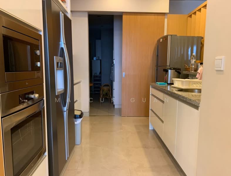 Service Residence for Sale at Suria Stonor - Marcus Guan - Kitchen - PropertyGuru.com.my