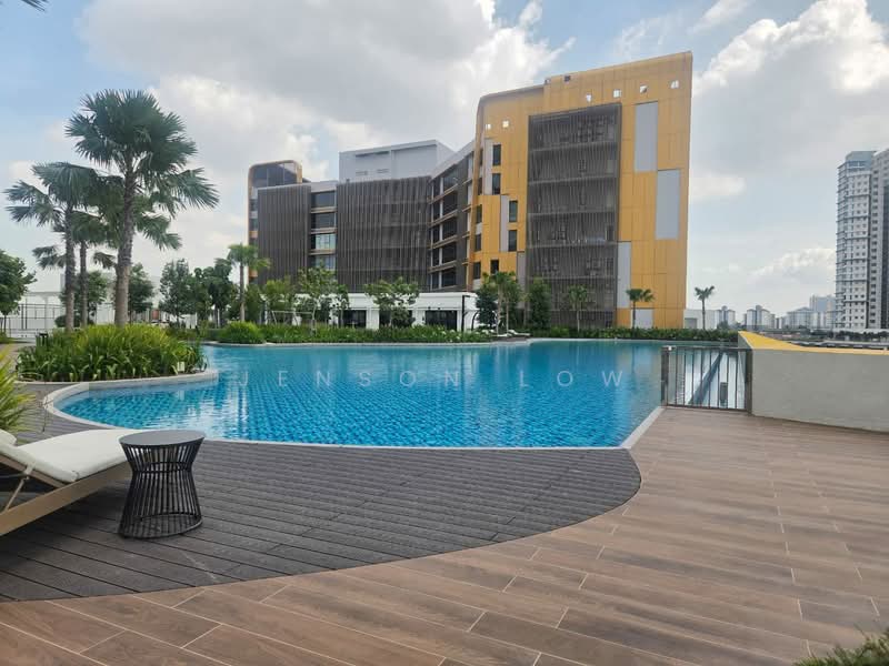 Servis Apartment untuk Disewa di 2Rio Residence @ Bandar Puteri Puchong - Jenson Low - Exterior - PropertyGuru.com.my
