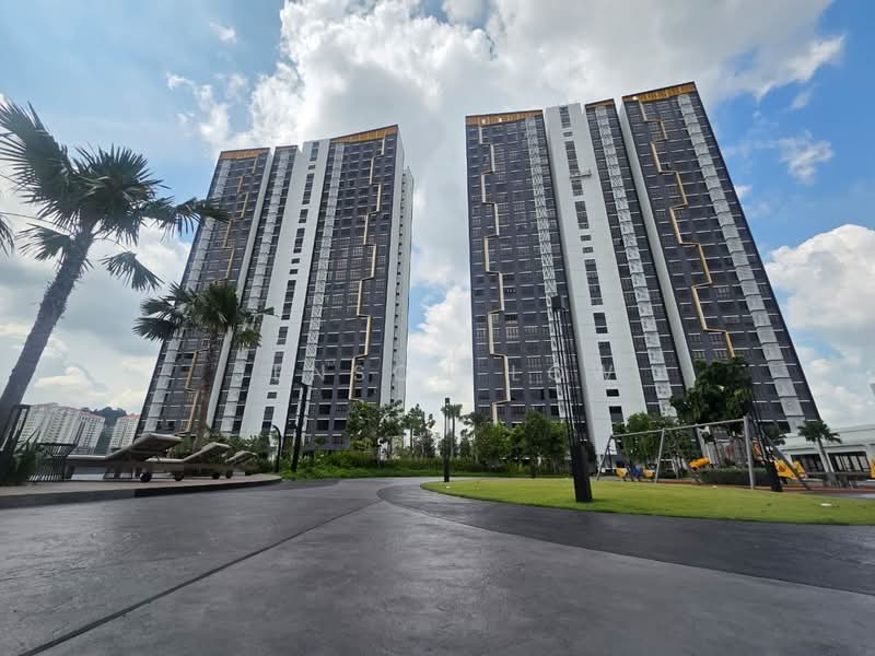 Servis Apartment untuk Disewa di 2Rio Residence @ Bandar Puteri Puchong - Jenson Low - Exterior - PropertyGuru.com.my