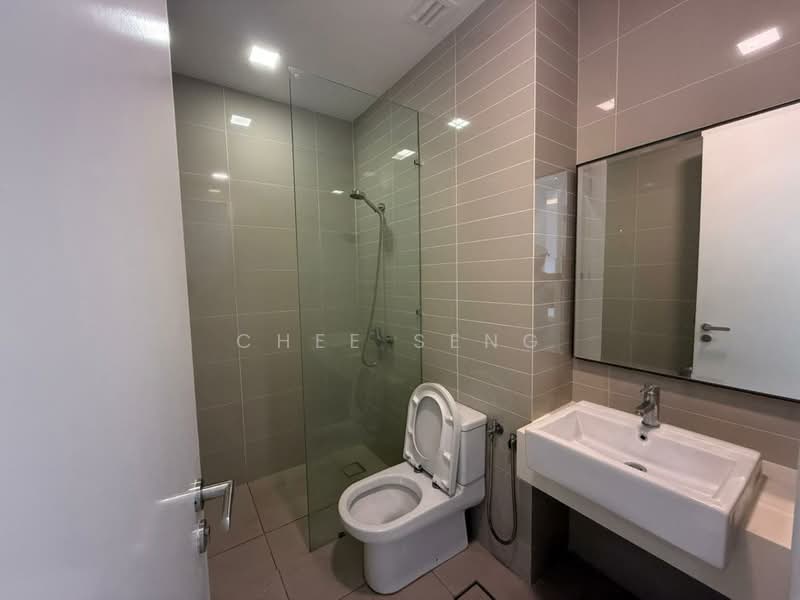Condominium for Rent at The Veo - Chee Seng - Bathroom - PropertyGuru.com.my