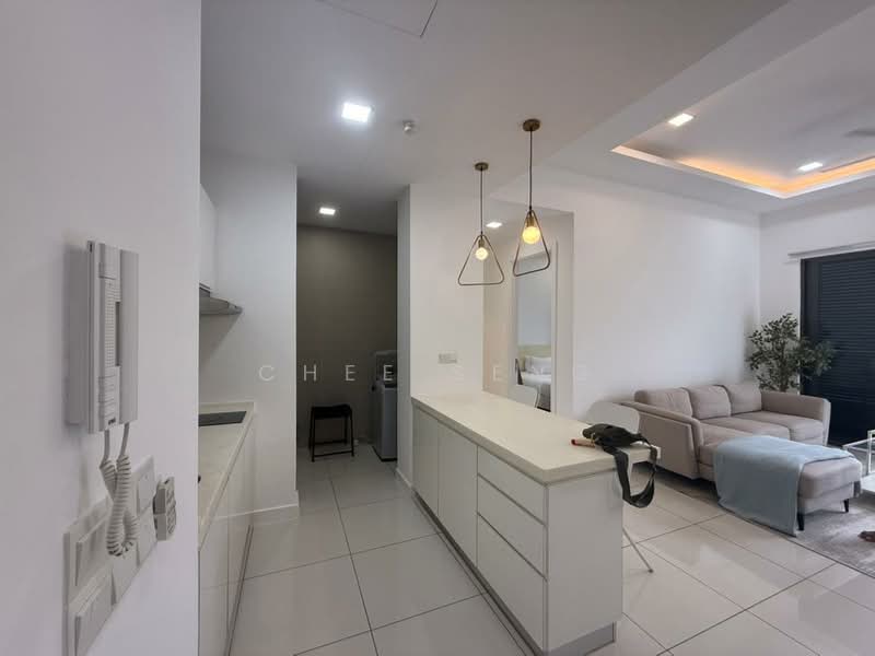 Condominium for Rent at The Veo - Chee Seng - Kitchen - PropertyGuru.com.my