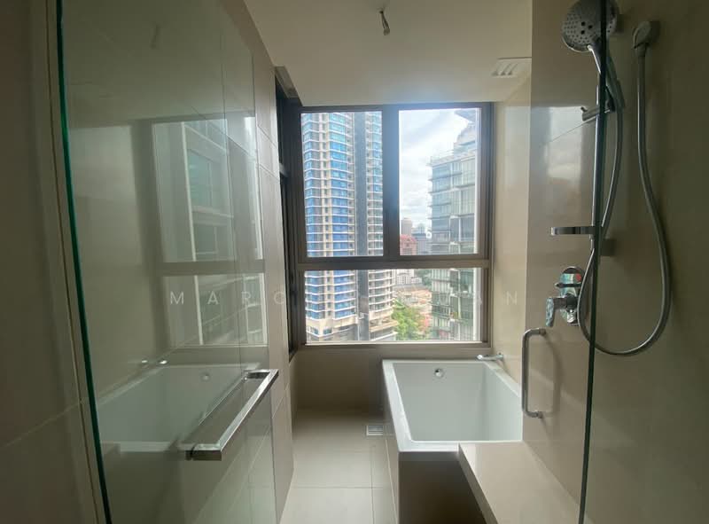 Service Residence for Sale at Stonor 3 - Marcus Guan - Bathroom - PropertyGuru.com.my