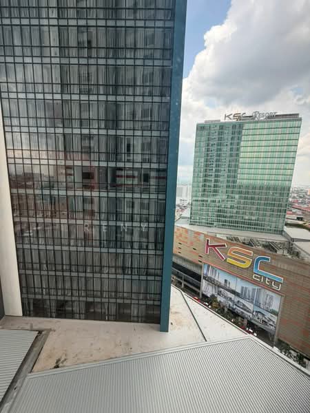 Service Residence for Sale at Space Residency - Reny Hee - Exterior - PropertyGuru.com.my