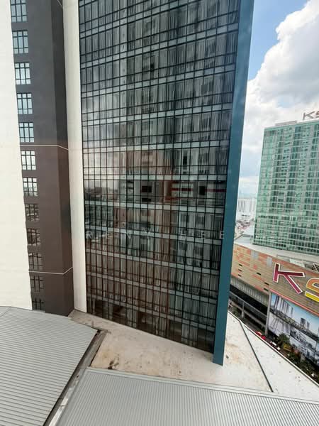 Service Residence for Sale at Space Residency - Reny Hee - Exterior - PropertyGuru.com.my