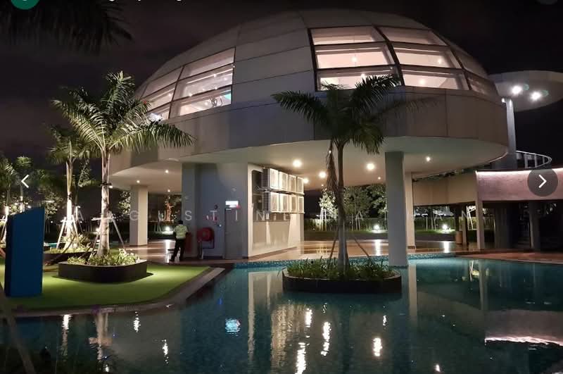 Servis Apartment untuk Dijual di LakePark Residence @ KL North - Augustine Nathan - Exterior - PropertyGuru.com.my