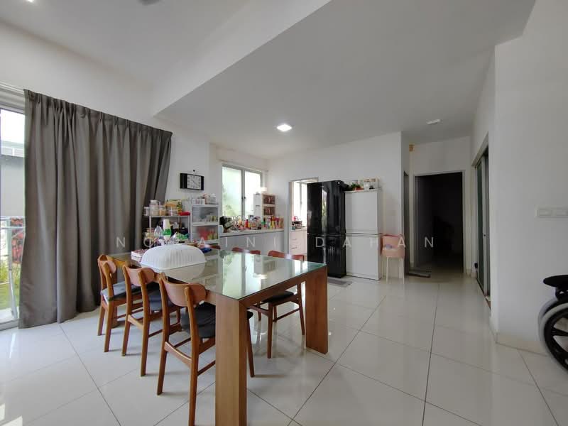 Semi-Detached House for Sale in Tropicana Heights (Kajang) - Noraini Dahan - Kitchen - PropertyGuru.com.my