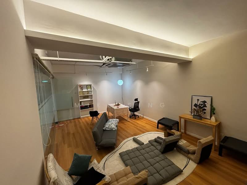Shop / Office for Rent in Eco Sanctuary (Telok Panglima Garang) - Mike Sing - Living Room - PropertyGuru.com.my