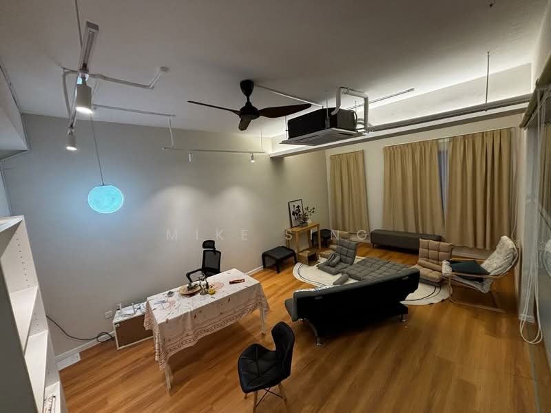 Shop / Office for Rent in Eco Sanctuary (Telok Panglima Garang) - Mike Sing - Living Room - PropertyGuru.com.my