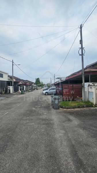 Rumah Teres 2 Tingkat untuk Dijual di Taman Nusantara (Iskandar Puteri (Nusajaya)) - Julie Yew - Exterior - PropertyGuru.com.my