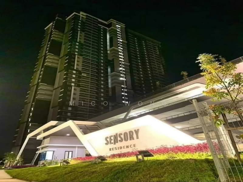 Service Residence for Rent at Sensory Residence @ Southville City - Mico Wong - Exterior - PropertyGuru.com.my