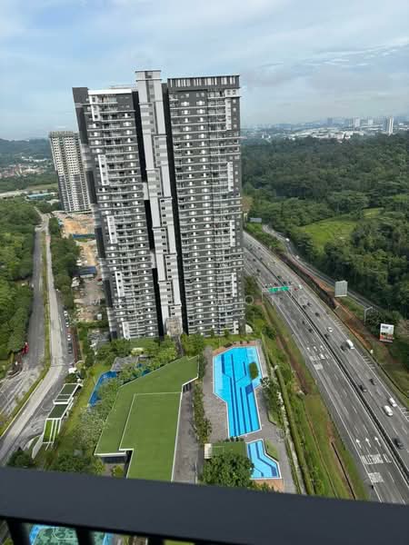 Service Residence for Rent at Sensory Residence @ Southville City - Mico Wong - Exterior - PropertyGuru.com.my