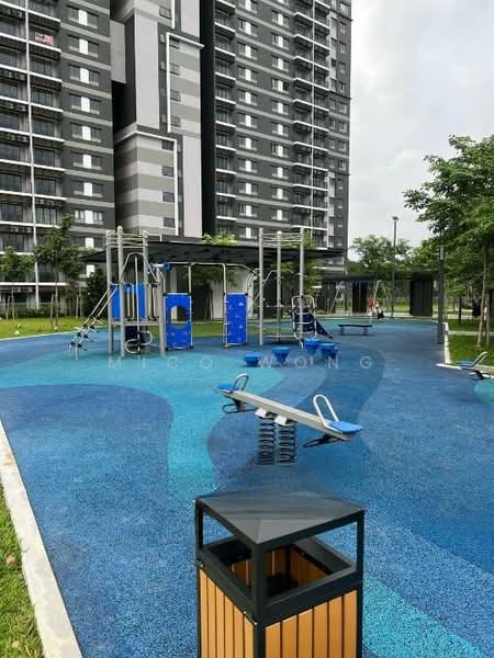 Service Residence for Rent at Sensory Residence @ Southville City - Mico Wong - Exterior - PropertyGuru.com.my