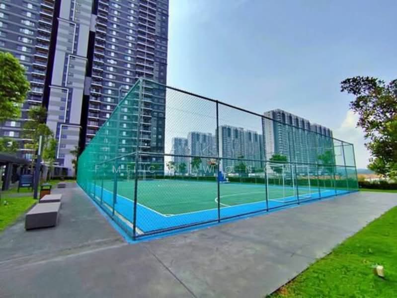 Service Residence for Rent at Sensory Residence @ Southville City - Mico Wong - Exterior - PropertyGuru.com.my