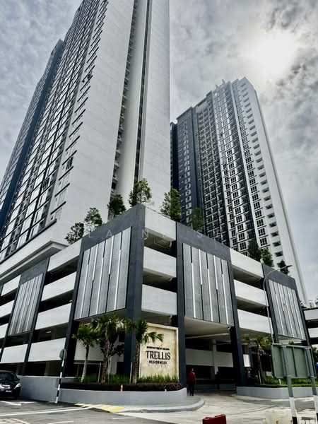 Servis Apartment untuk Dijual di TRELLIS RESIDENCES - Elaine See - PropertyGuru.com.my