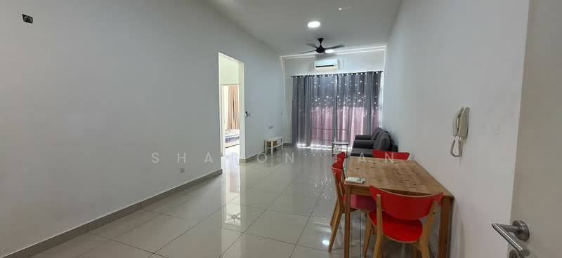 Service Residence for Rent at Centra Residences - Sharon Tan - Living Room - PropertyGuru.com.my