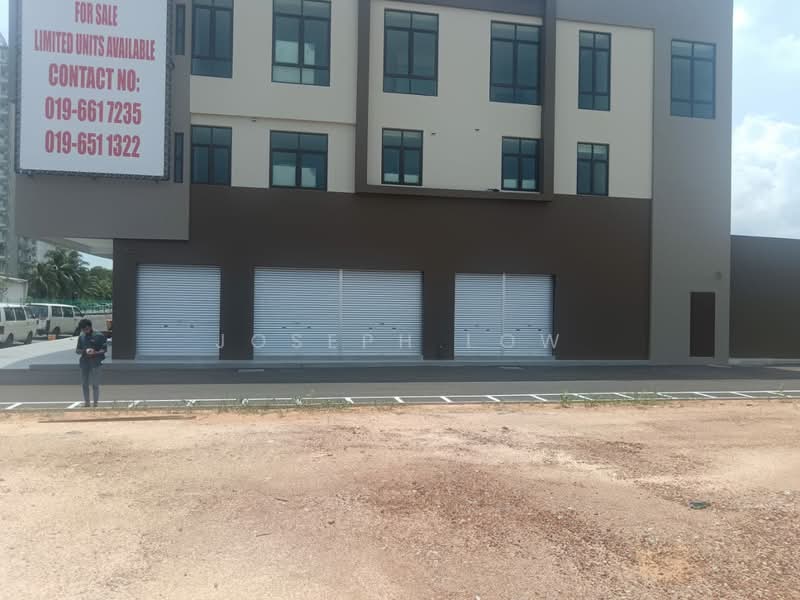 Kedai untuk Disewa di Port Dickson (Negeri Sembilan) - Joseph Low - Exterior - PropertyGuru.com.my