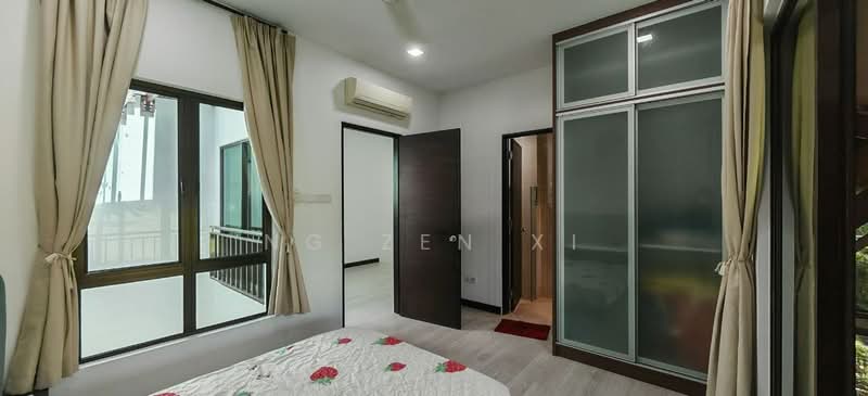Rumah Teres 2 Tingkat untuk Disewa di Leisure Farm (Gelang Patah) - NG ZEN XI - Bedroom - PropertyGuru.com.my