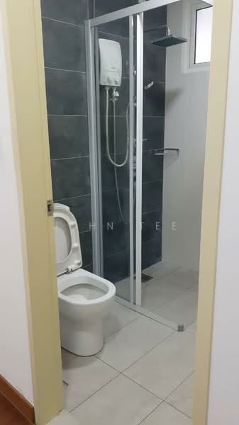 Servis Apartment untuk Disewa di Impiria Residensi Bukit Tinggi Klang - John Tee - Bathroom - PropertyGuru.com.my
