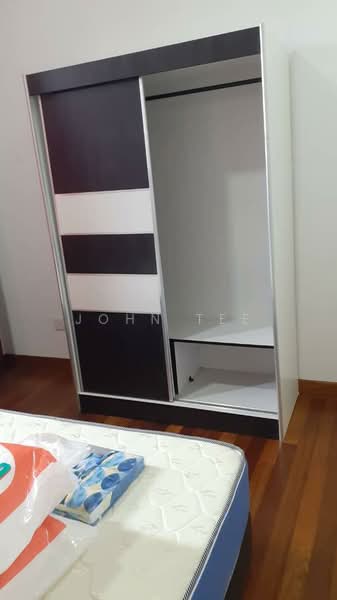 Servis Apartment untuk Disewa di Impiria Residensi Bukit Tinggi Klang - John Tee - Bedroom - PropertyGuru.com.my