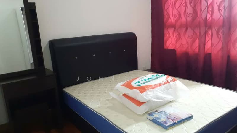 Servis Apartment untuk Disewa di Impiria Residensi Bukit Tinggi Klang - John Tee - Bedroom - PropertyGuru.com.my