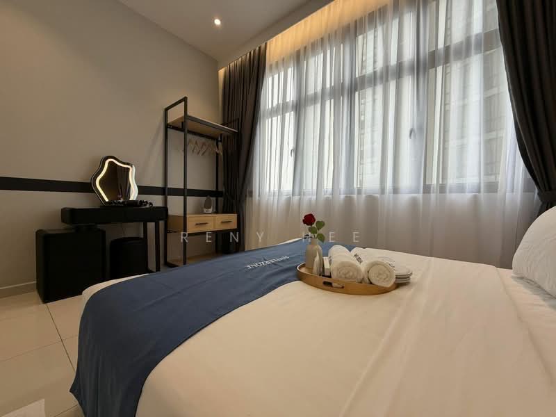 Servis Apartment untuk Disewa di Space Residency - Reny Hee - PropertyGuru.com.my