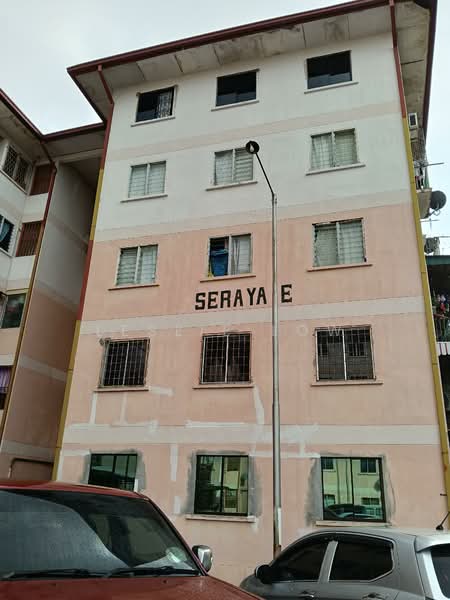 Apartment for Sale at Seraya - Leslie Low - PropertyGuru.com.my