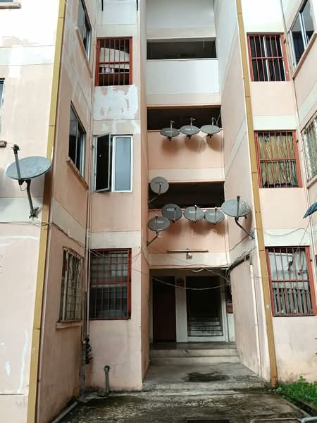 Apartment for Sale at Seraya - Leslie Low - Exterior - PropertyGuru.com.my