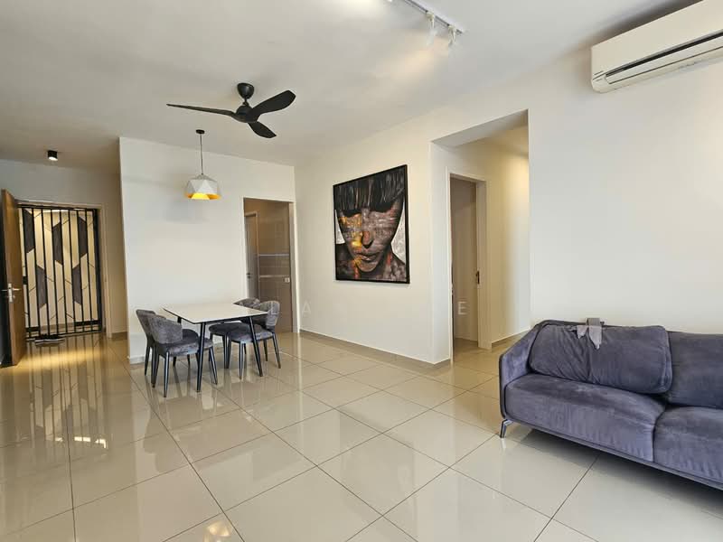 Condominium for Rent at Nidoz Residences @ Desa Petaling - Alan Lee - Living Room - PropertyGuru.com.my