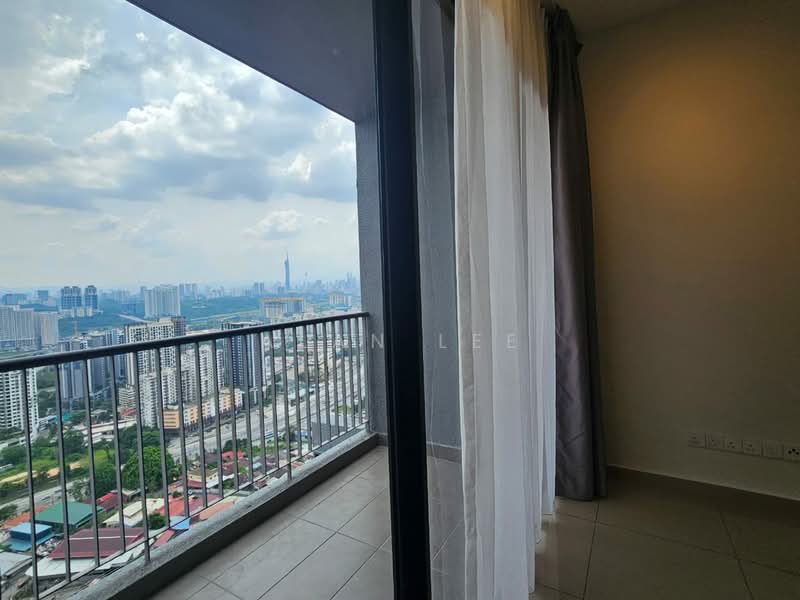 Condominium for Rent at Nidoz Residences @ Desa Petaling - Alan Lee - Balcony - PropertyGuru.com.my