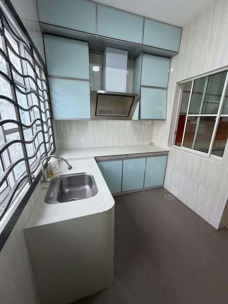 Rumah Teres 2 Tingkat untuk Dijual di Taman JP Perdana (Johor Bahru) - Reny Hee - Kitchen - PropertyGuru.com.my