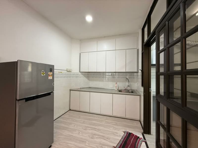 Apartment for Rent at Pantai Apartment - Carson Ang - Kitchen - PropertyGuru.com.my