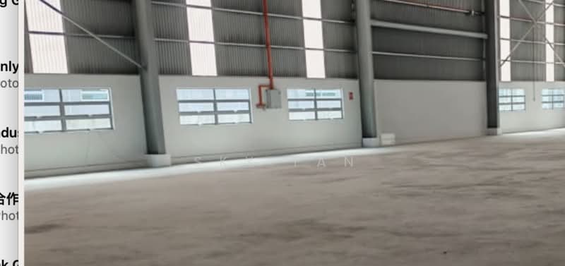 Semi-D Factory for Rent in Permas Jaya (Johor) - Sky Tan - Interior - PropertyGuru.com.my