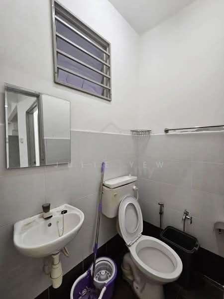 Rumah Teres 2 Tingkat untuk Dijual di Taman Nusantara (Iskandar Puteri (Nusajaya)) - Julie Yew - Bathroom - PropertyGuru.com.my