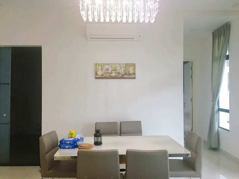 Cluster House for Sale in Eco Botanic (Iskandar Puteri (Nusajaya)) - SK GOO - Dining Room - PropertyGuru.com.my