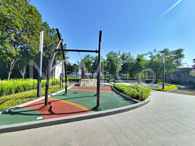 Servis Apartment untuk Dijual di The Era @ Duta North - Gary Chow - Exterior - PropertyGuru.com.my