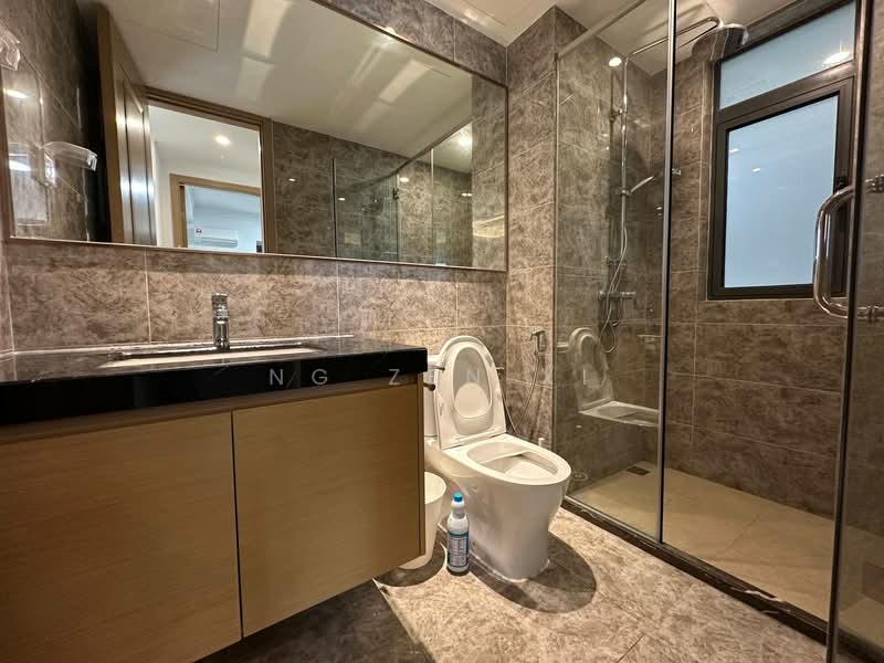 Condominium for Rent at R&F Princess Cove Phase 2-Seine Region - NG ZEN XI - Bathroom - PropertyGuru.com.my