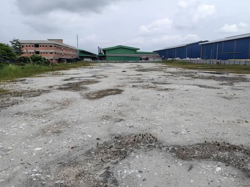 Industrial Land for Sale in Teluk Gong (Port Klang (Pelabuhan Klang)) - Allen Chew - Exterior - PropertyGuru.com.my