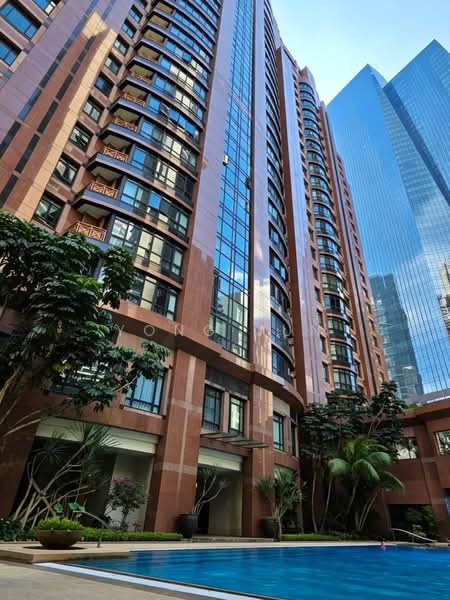 Service Residence for Sale at 3 Kia Peng - Yong Jun - Exterior - PropertyGuru.com.my