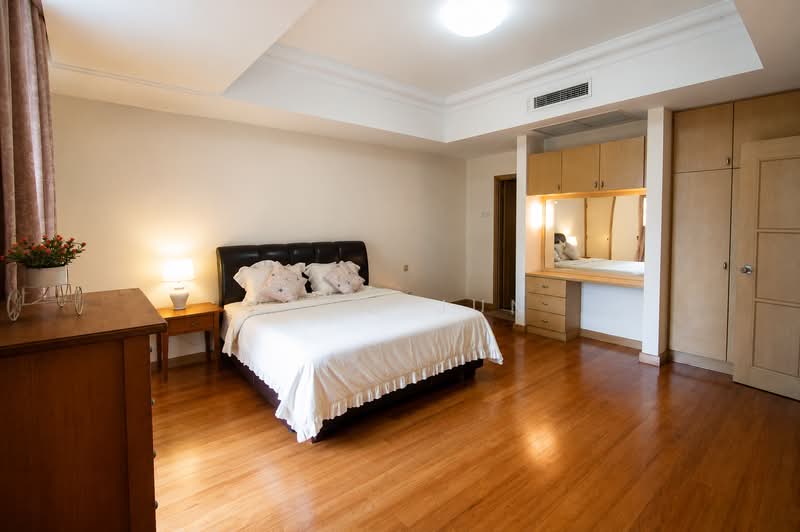 Service Residence for Sale at 3 Kia Peng - Yong Jun - Bedroom - PropertyGuru.com.my