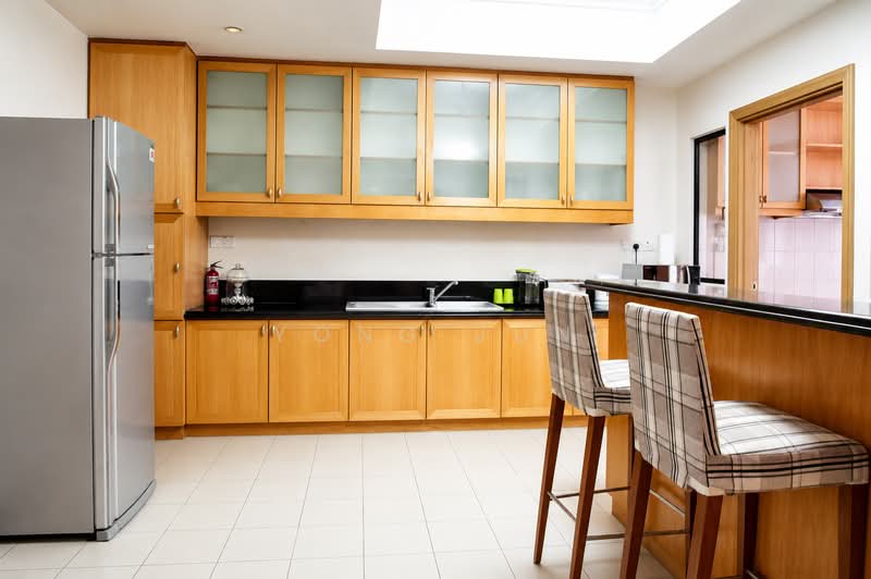 Service Residence for Sale at 3 Kia Peng - Yong Jun - Kitchen - PropertyGuru.com.my
