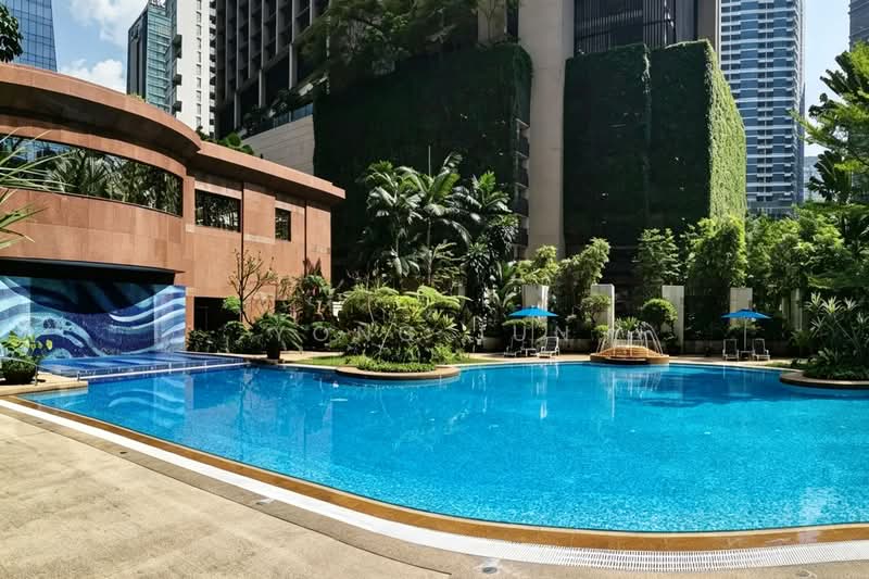 Service Residence for Sale at 3 Kia Peng - Yong Jun - Pool - PropertyGuru.com.my