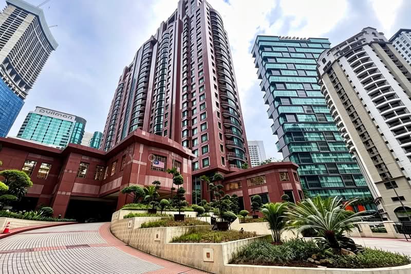 Service Residence for Sale at 3 Kia Peng - Yong Jun - Exterior - PropertyGuru.com.my